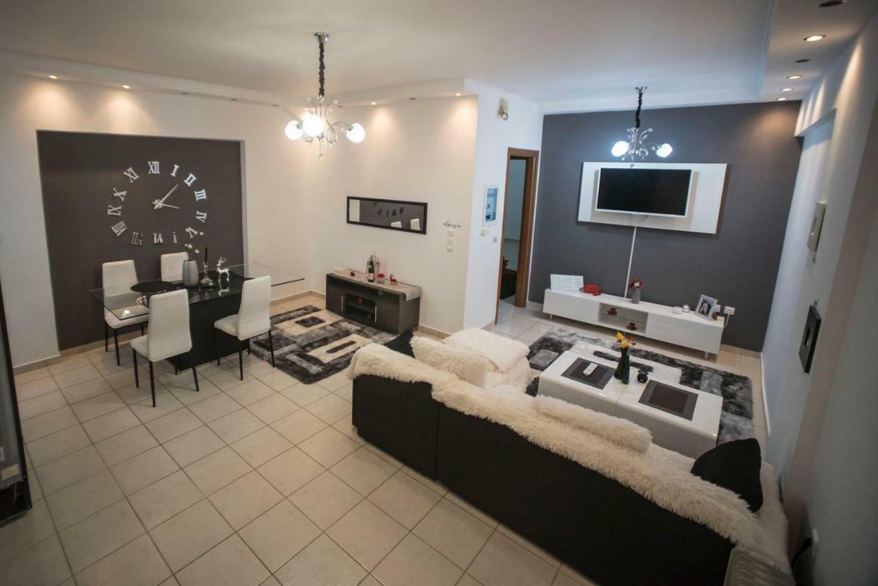 Cristal Apartment Corinth Ngoại thất bức ảnh