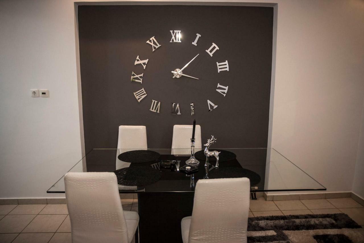 Cristal Apartment Corinth Ngoại thất bức ảnh