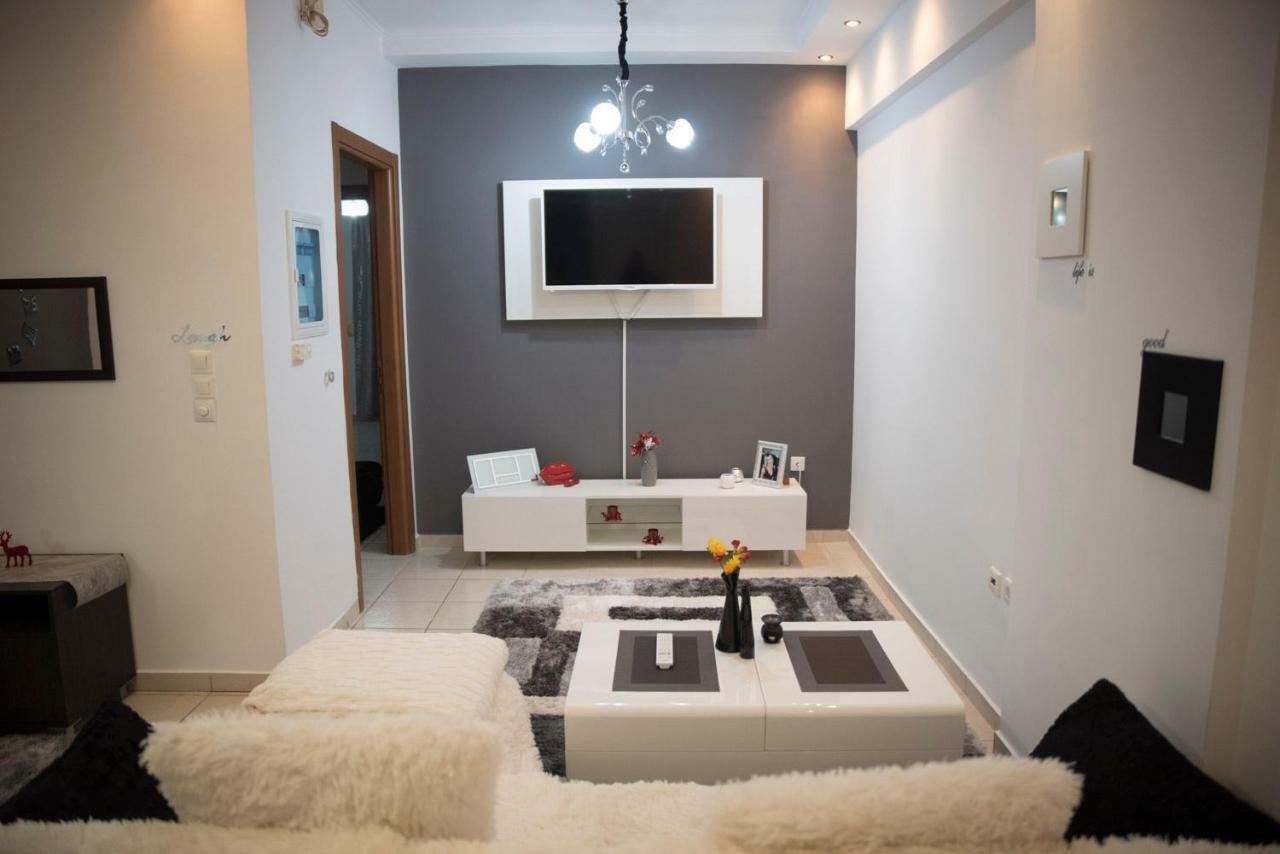 Cristal Apartment Corinth Ngoại thất bức ảnh