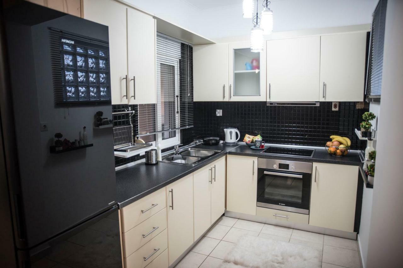 Cristal Apartment Corinth Ngoại thất bức ảnh