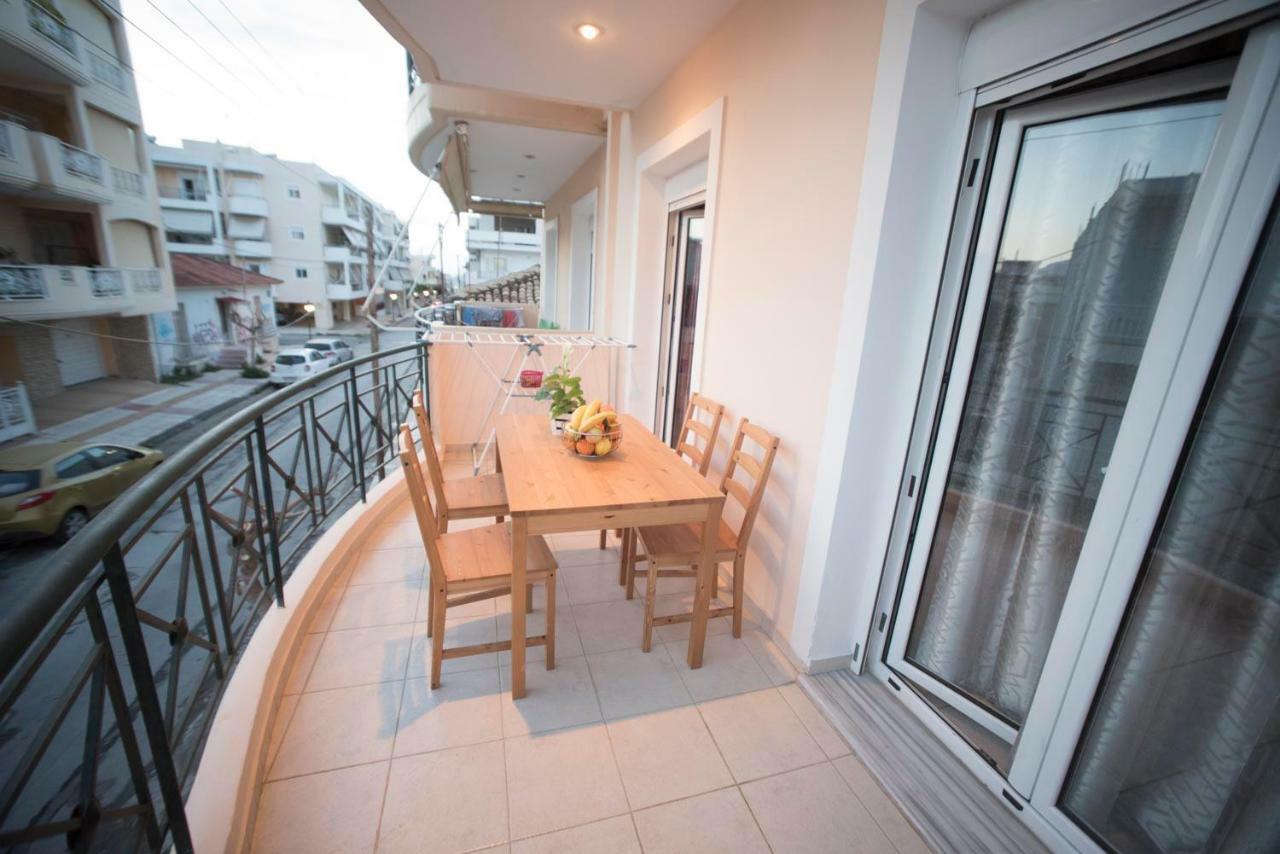 Cristal Apartment Corinth Ngoại thất bức ảnh