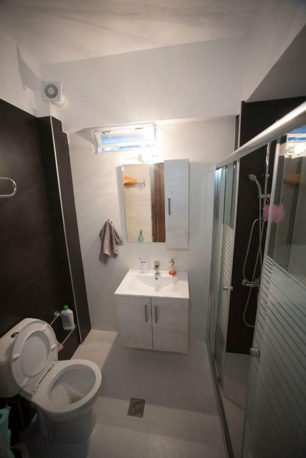 Cristal Apartment Corinth Ngoại thất bức ảnh