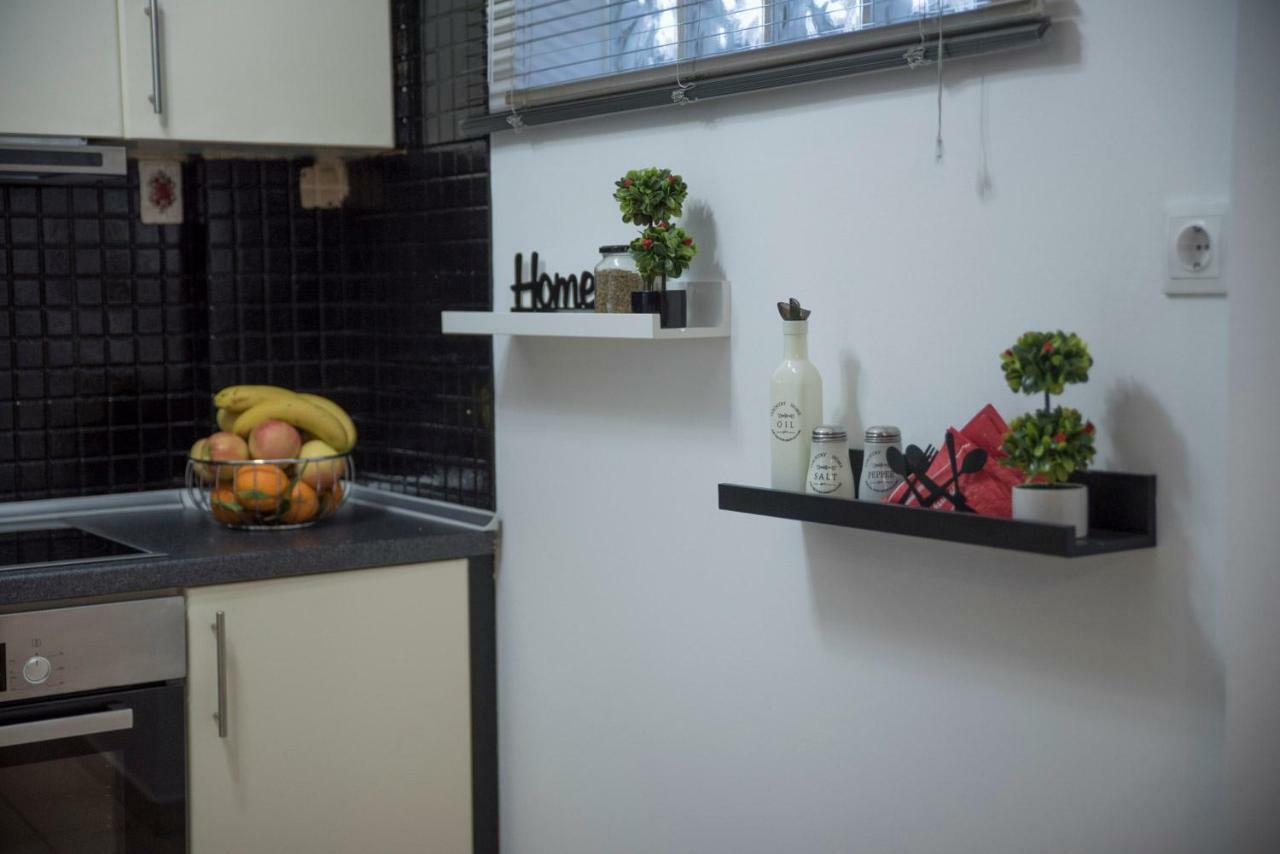Cristal Apartment Corinth Ngoại thất bức ảnh