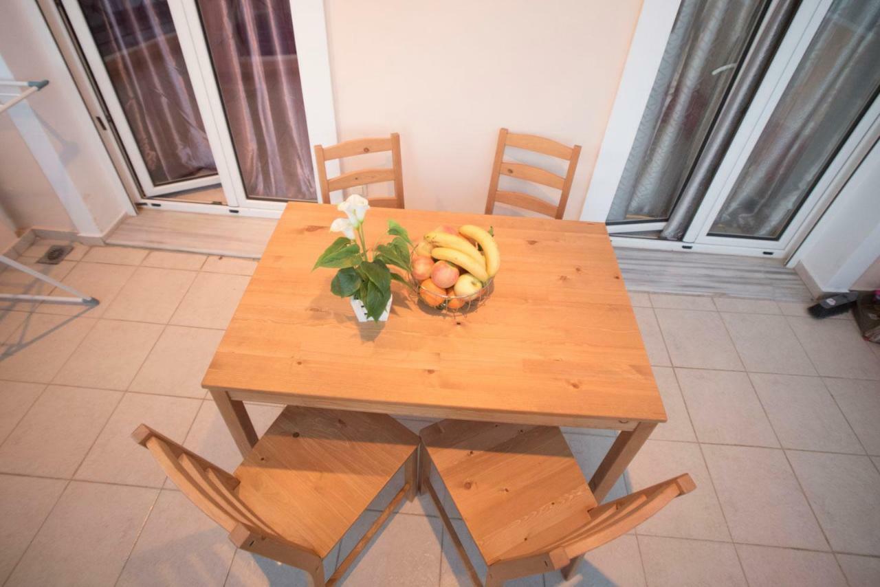 Cristal Apartment Corinth Ngoại thất bức ảnh
