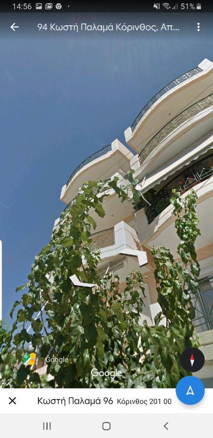 Cristal Apartment Corinth Ngoại thất bức ảnh